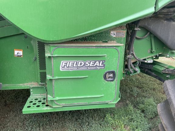 2024 John Deere S780 Combine