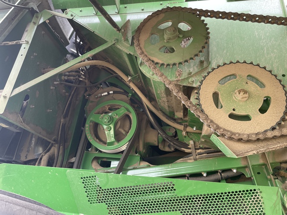 2024 John Deere S780 Combine