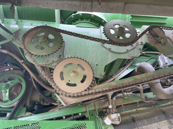 2024 John Deere S780 Combine