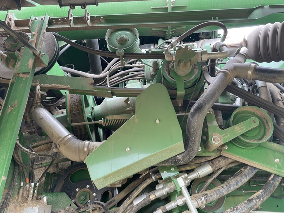 2024 John Deere S780 Combine