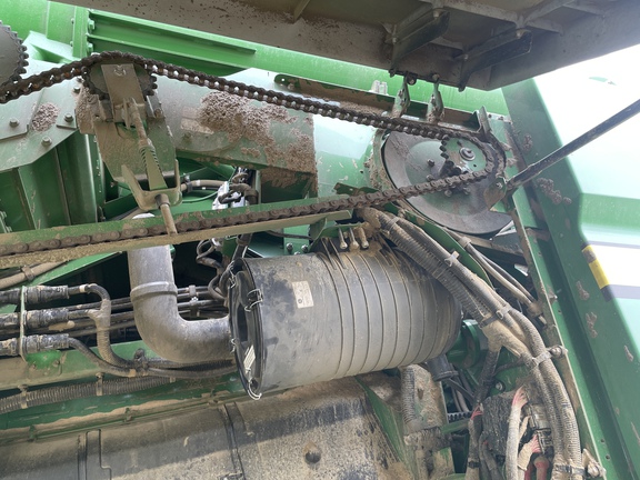 2024 John Deere S780 Combine