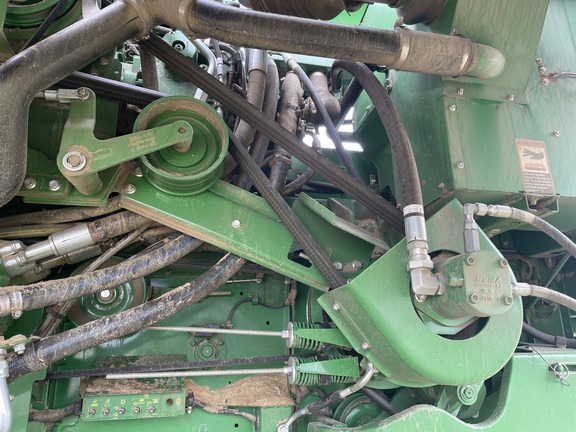 2024 John Deere S780 Combine