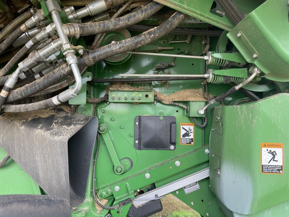 2024 John Deere S780 Combine