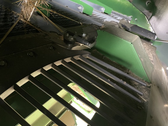 2024 John Deere S780 Combine