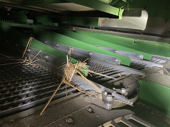 2024 John Deere S780 Combine