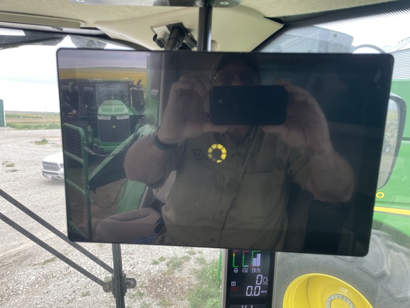 2024 John Deere S780 Combine