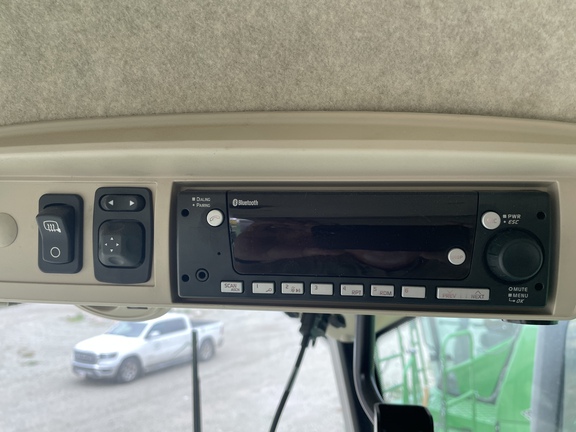 2024 John Deere S780 Combine