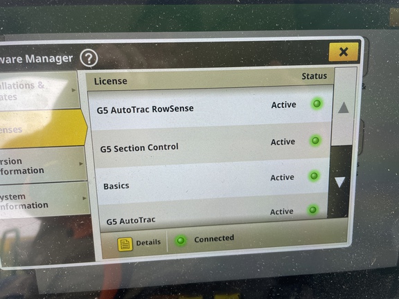 2024 John Deere S780 Combine