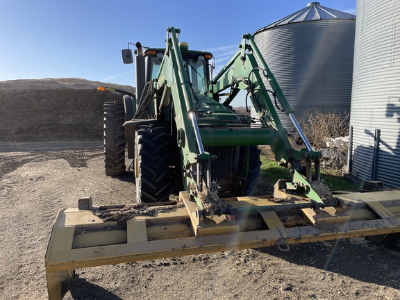 2009 John Deere 8130 Tractor