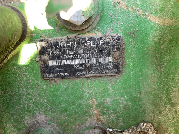 2009 John Deere 8130 Tractor