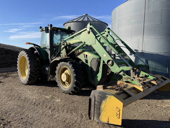 2009 John Deere 8130 Tractor