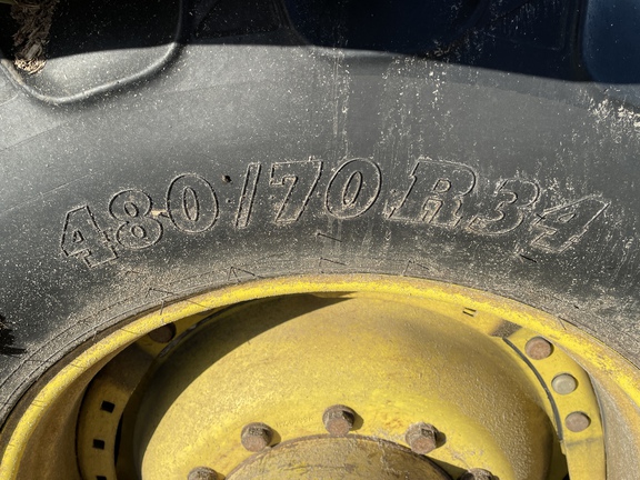 2009 John Deere 8130 Tractor