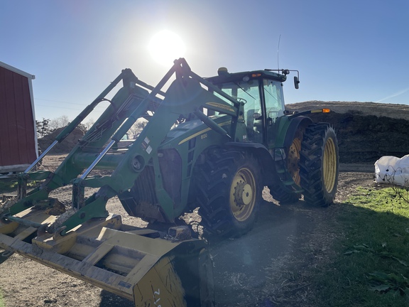 2009 John Deere 8130 Tractor