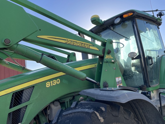 2009 John Deere 8130 Tractor