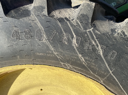 2009 John Deere 8130 Tractor