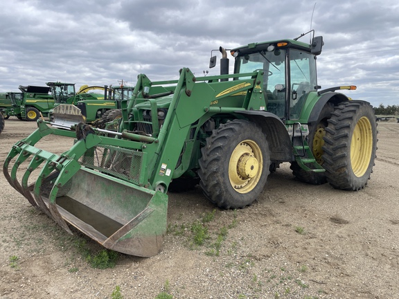 2009 John Deere 8130 Tractor