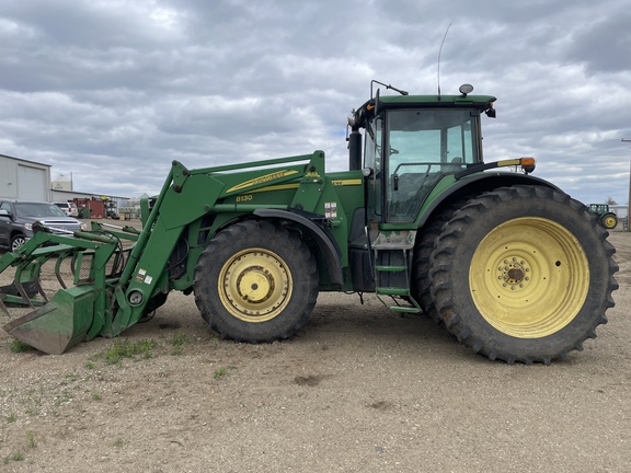 2009 John Deere 8130 Tractor
