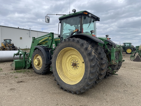 2009 John Deere 8130 Tractor