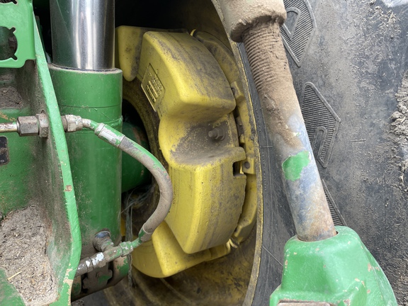 2009 John Deere 8130 Tractor
