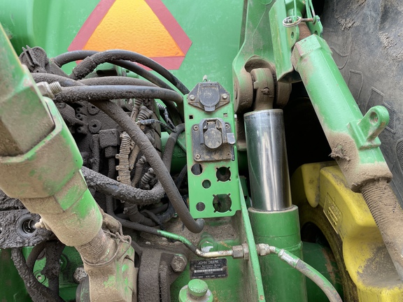2009 John Deere 8130 Tractor