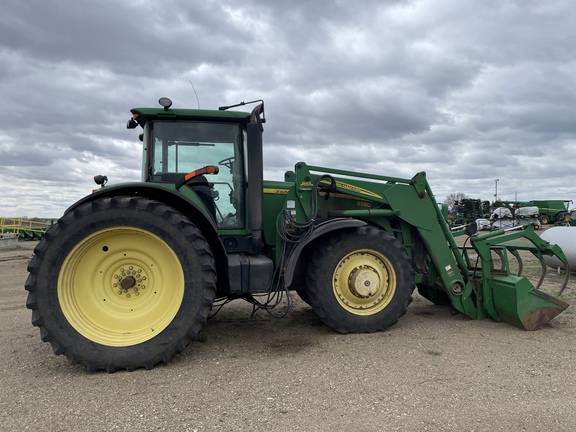2009 John Deere 8130 Tractor