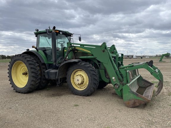 2009 John Deere 8130 Tractor