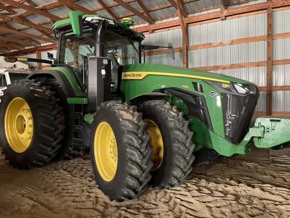 2023 John Deere 8R 410 Tractor