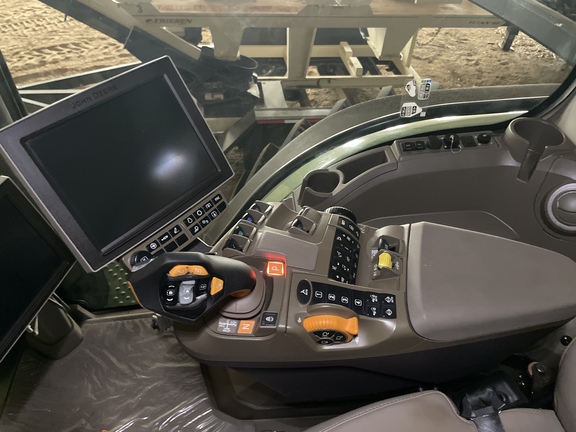 2023 John Deere 8R 410 Tractor