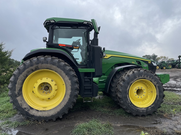 2023 John Deere 8R 410 Tractor