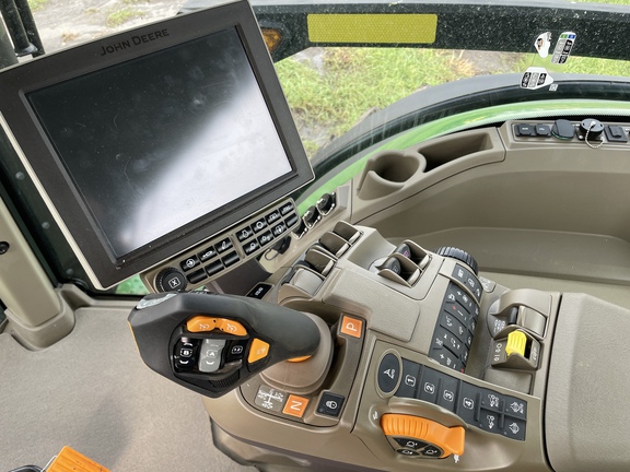 2023 John Deere 8R 410 Tractor