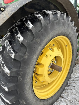 2015 John Deere 6150R Tractor