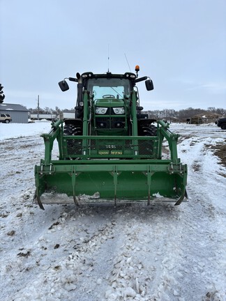 2015 John Deere 6150R Tractor
