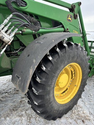 2015 John Deere 6150R Tractor