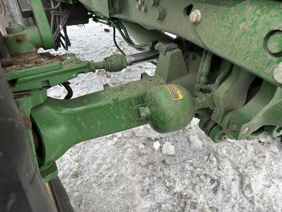 2015 John Deere 6150R Tractor