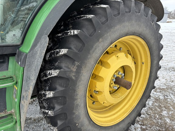 2015 John Deere 6150R Tractor