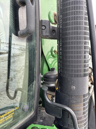 2015 John Deere 6150R Tractor