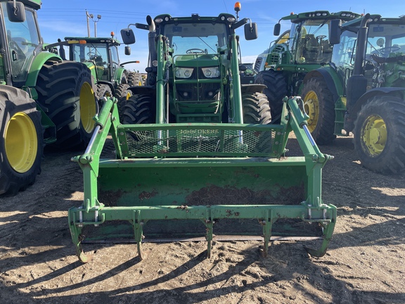 2015 John Deere 6150R Tractor