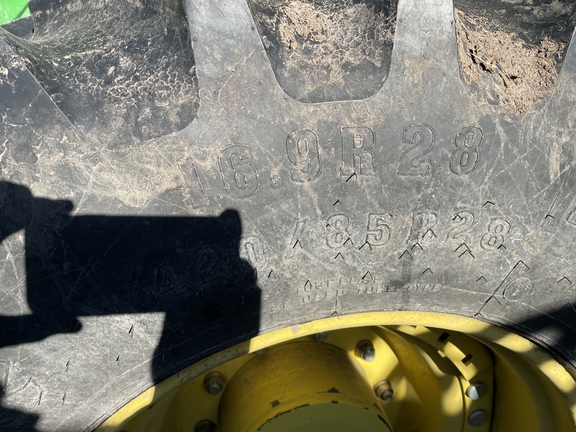 2015 John Deere 6150R Tractor