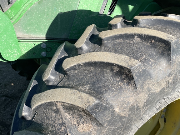 2015 John Deere 6150R Tractor