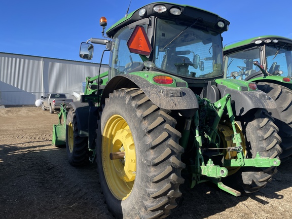 2015 John Deere 6150R Tractor