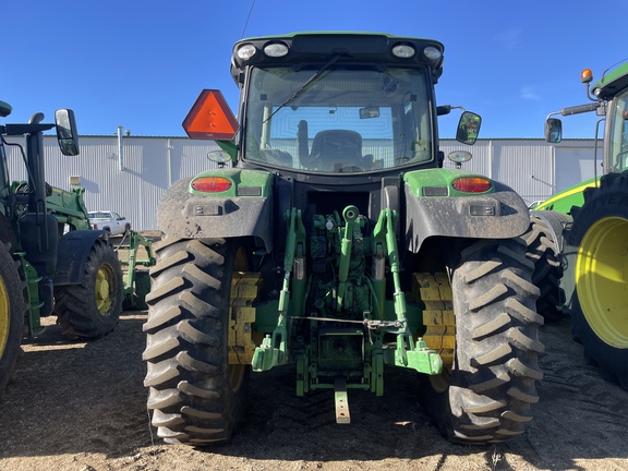 2015 John Deere 6150R Tractor