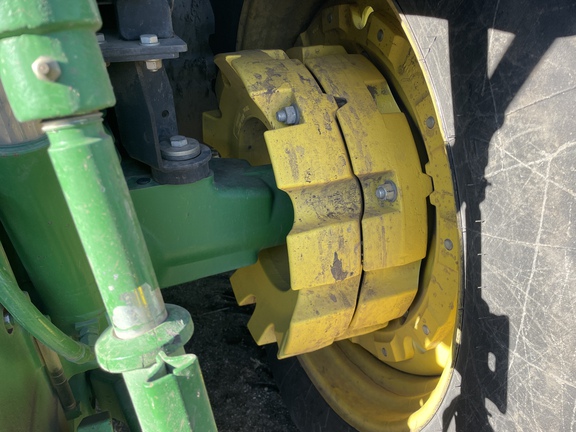 2015 John Deere 6150R Tractor