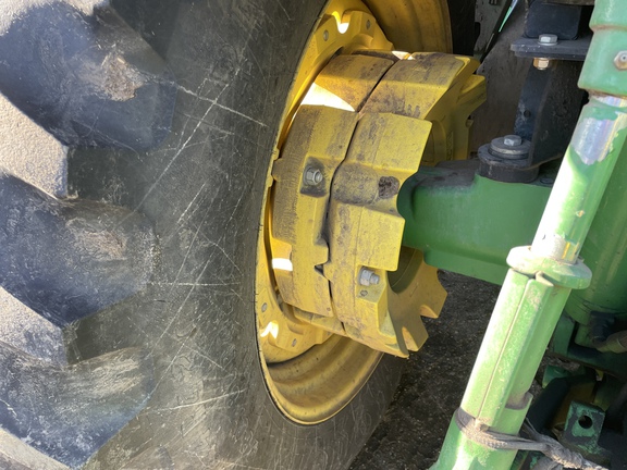 2015 John Deere 6150R Tractor