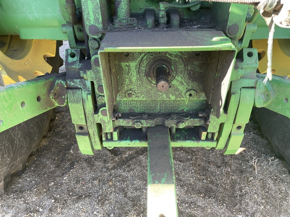 2015 John Deere 6150R Tractor