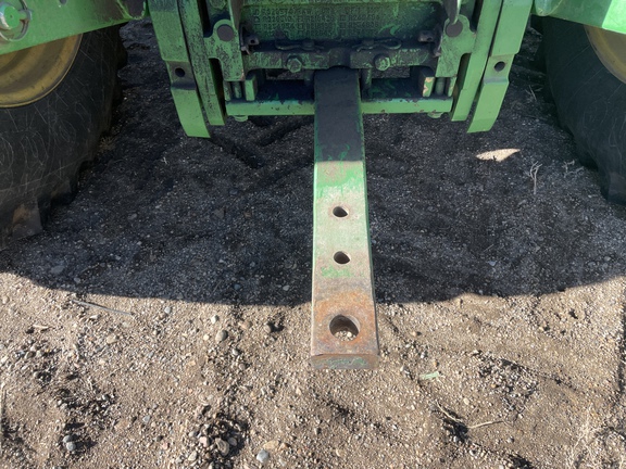 2015 John Deere 6150R Tractor