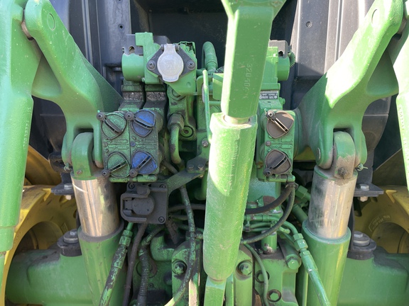 2015 John Deere 6150R Tractor