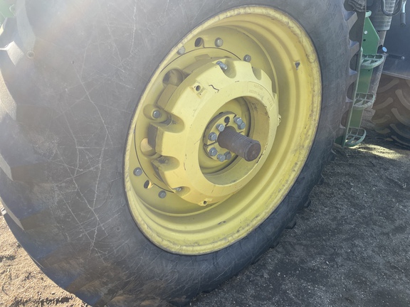 2015 John Deere 6150R Tractor