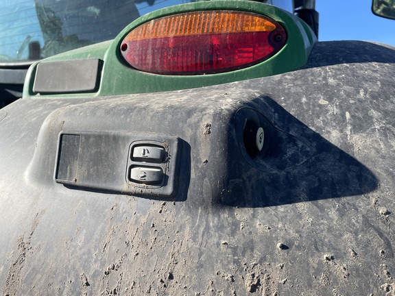 2015 John Deere 6150R Tractor