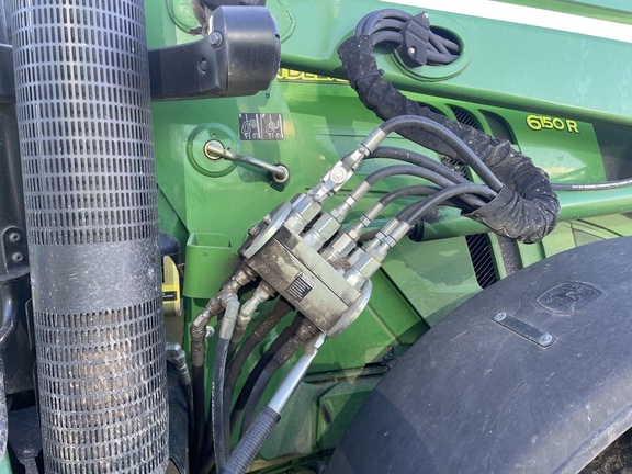 2015 John Deere 6150R Tractor