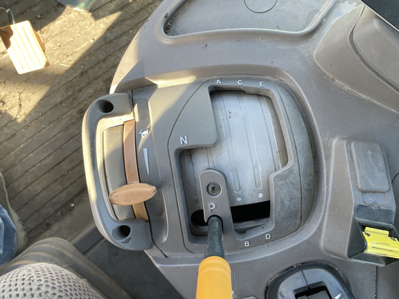 2015 John Deere 6150R Tractor